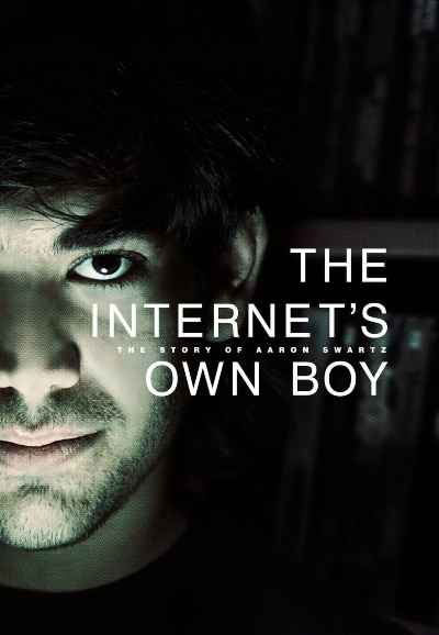 The Internet's Own Boy: The Story of Aaron Swartz