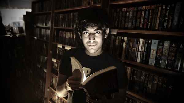 The Internet's Own Boy: The Story of Aaron Swartz Poster 6