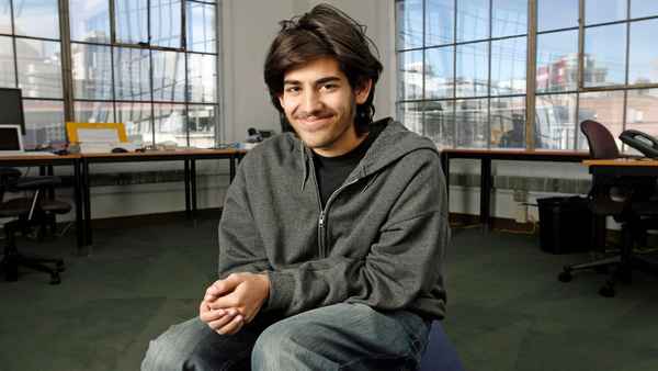 The Internet's Own Boy: The Story of Aaron Swartz Poster 5