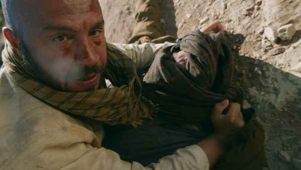 The Interpreter Poster 1