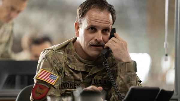 The Interpreter Poster 4