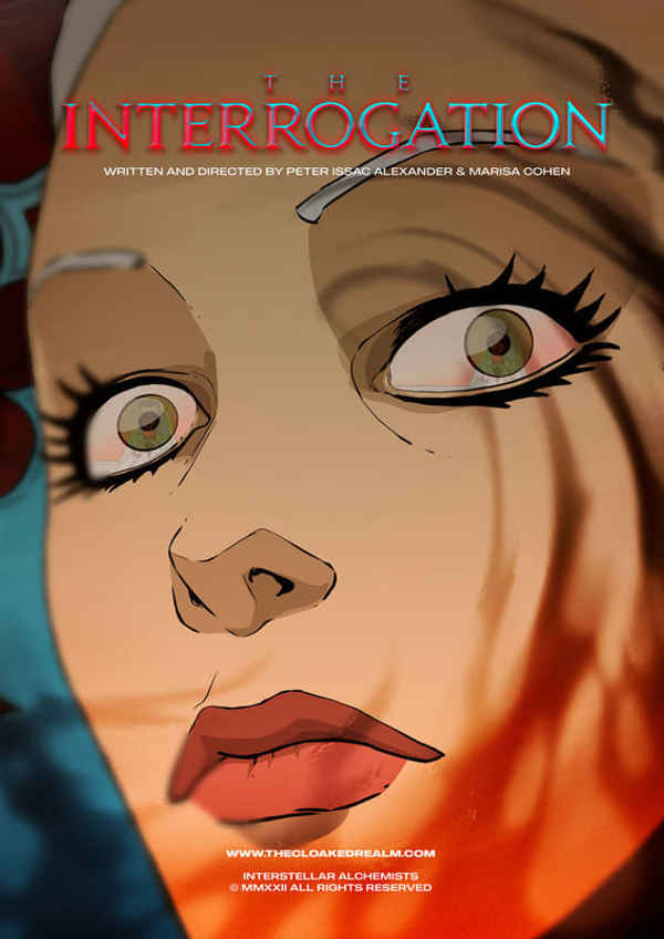 The Interrogation Poster 3
