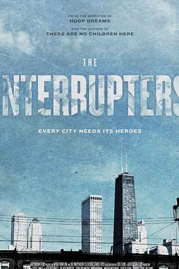 The Interrupters Poster 3