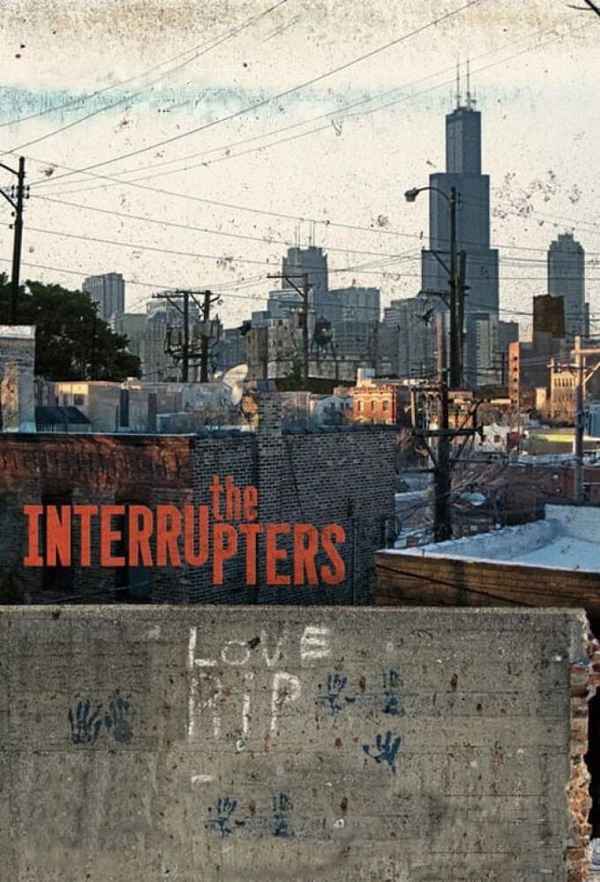 The Interrupters Poster 1