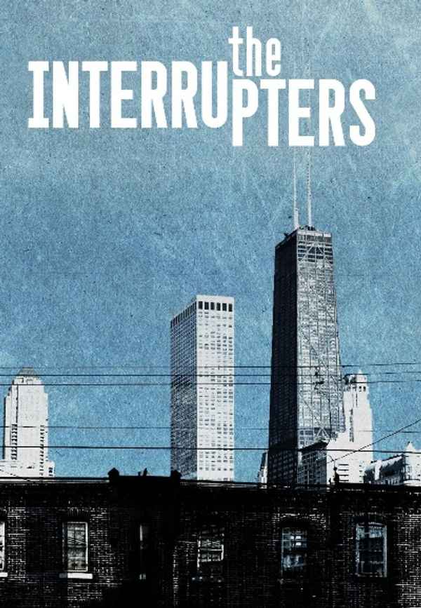 The Interrupters Poster 4