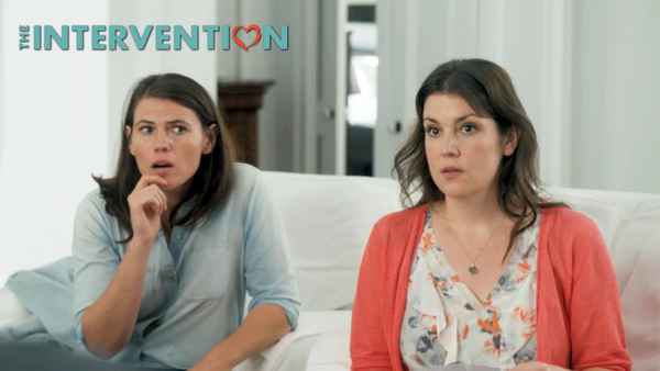 The Intervention Poster 2