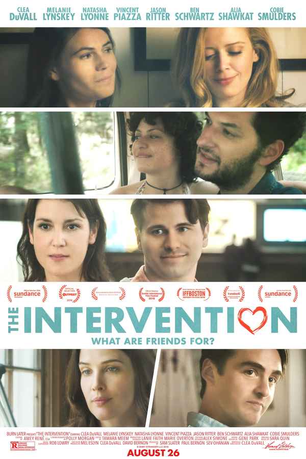 The Intervention Poster 1