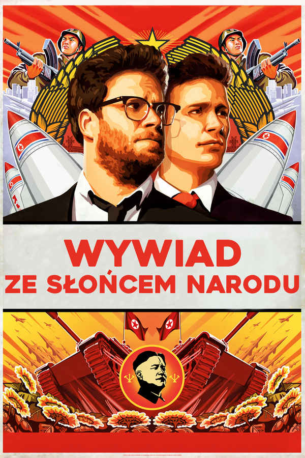 The Interview Poster 3