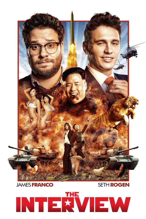 The Interview Poster 2