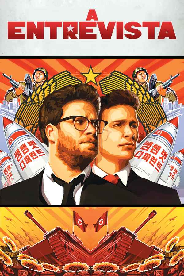 The Interview Poster 1