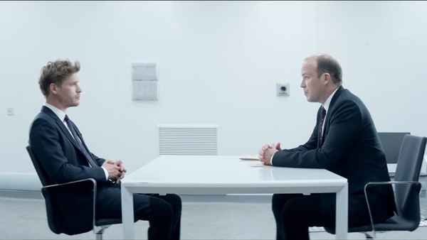 The Interview Poster 1