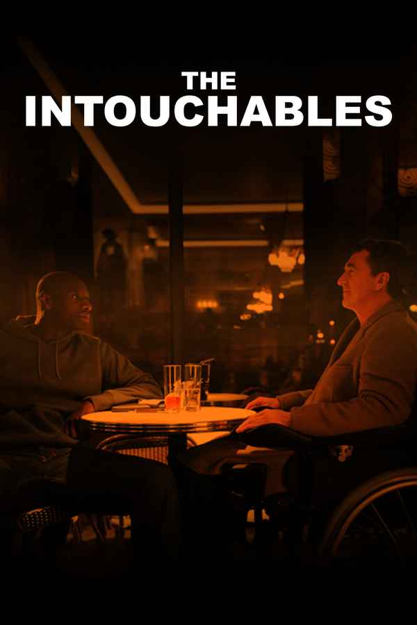 The Intouchables Poster 6