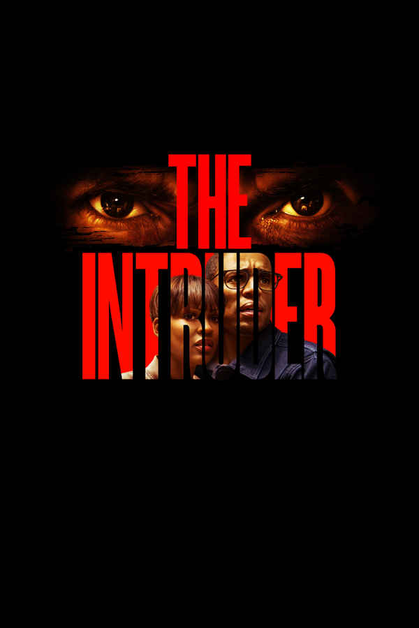 The Intruder Poster 6