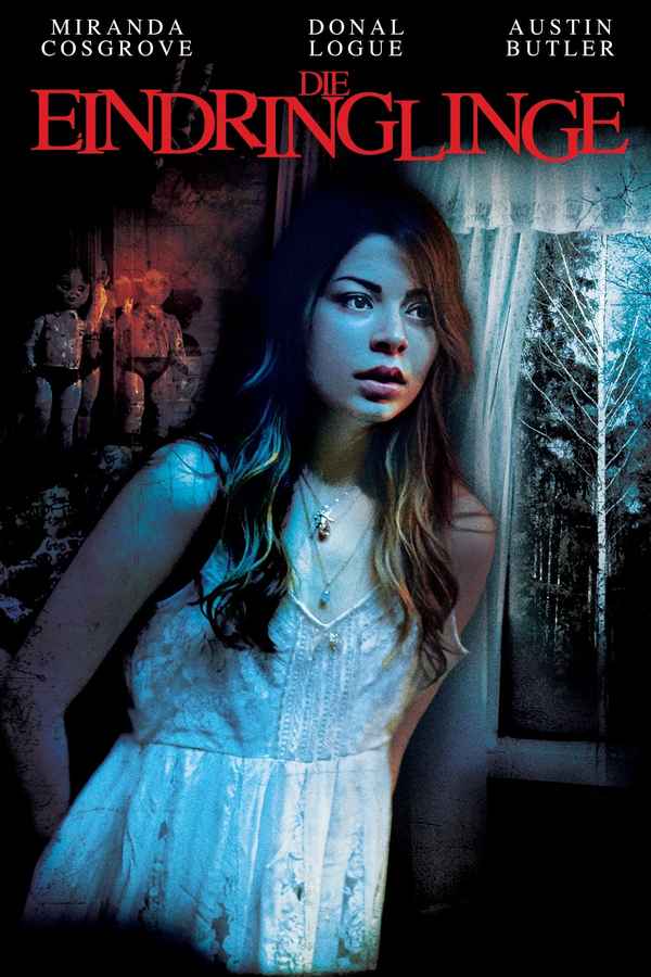 The Intruders Poster 4