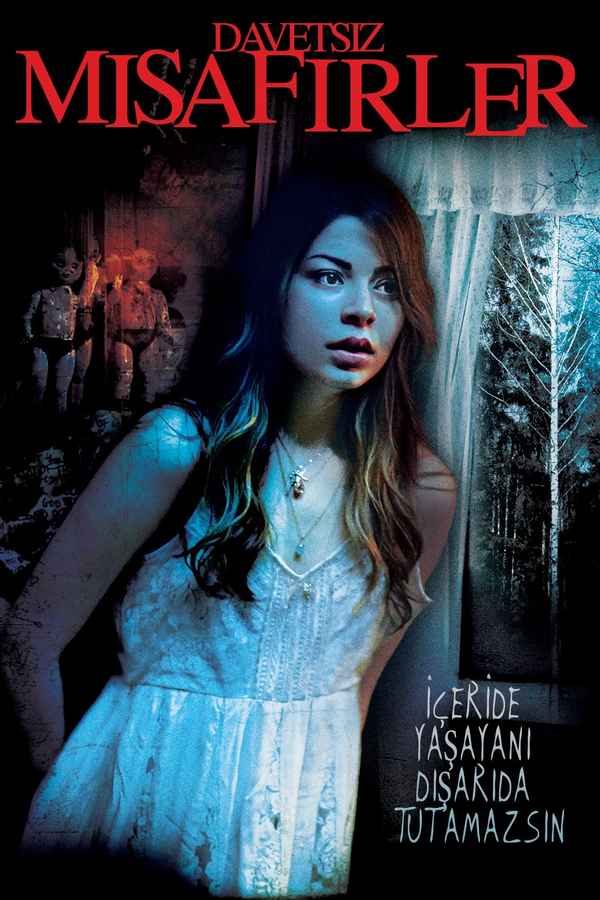 The Intruders Poster 3