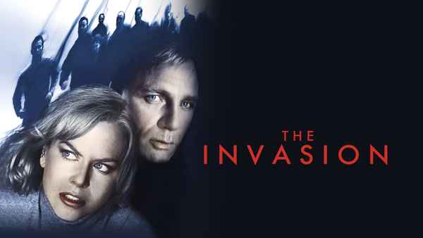 The Invasion Poster 4
