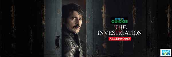 The Investigation Poster 3