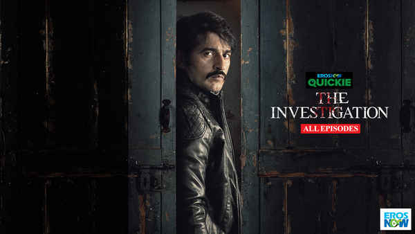 The Investigation Poster 5