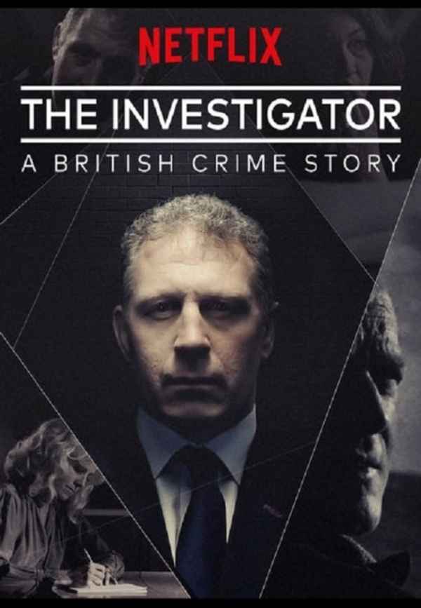 The Investigator: A British Crime Story Poster 6
