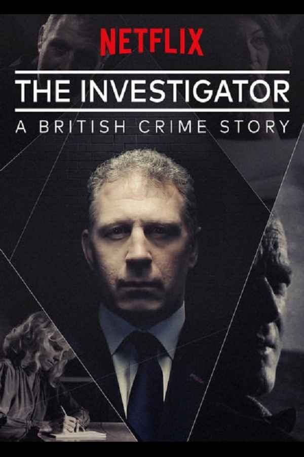 The Investigator: A British Crime Story Poster 3