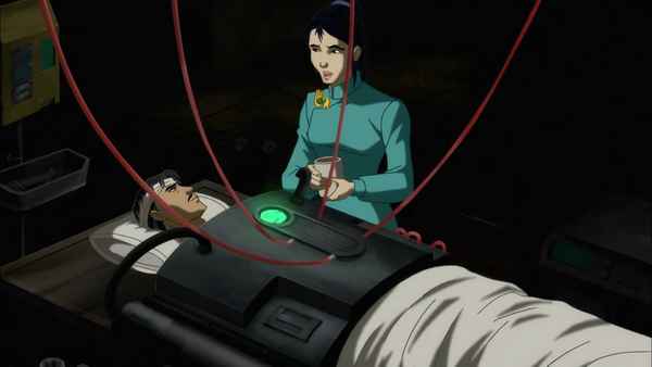 The Invincible Iron Man Poster 1