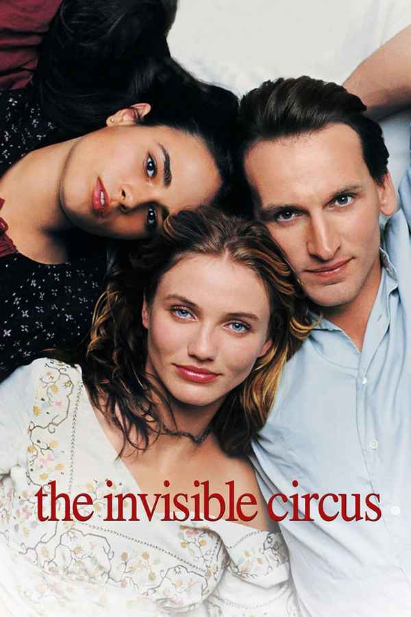 The Invisible Circus Poster 6