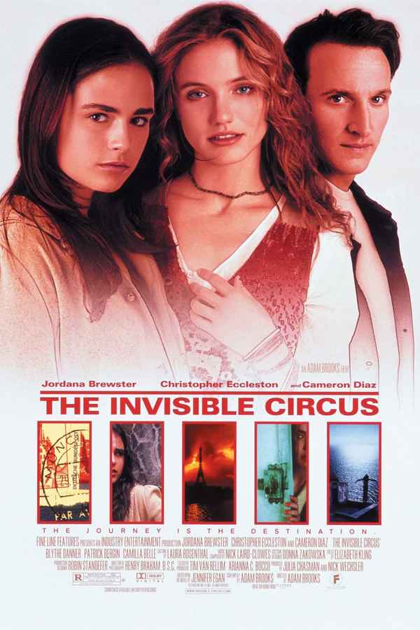 The Invisible Circus Poster 7
