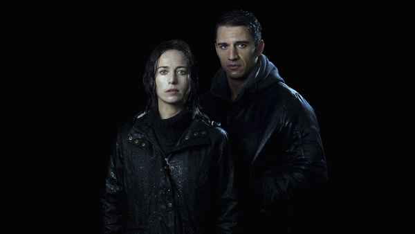 The Invisible Guardian Poster 2