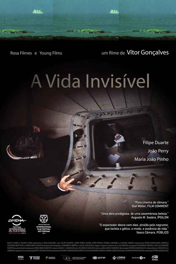 The Invisible Life Poster 3