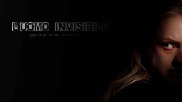 The Invisible Man Poster 1