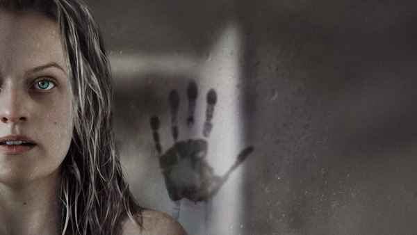 The Invisible Man Poster 3