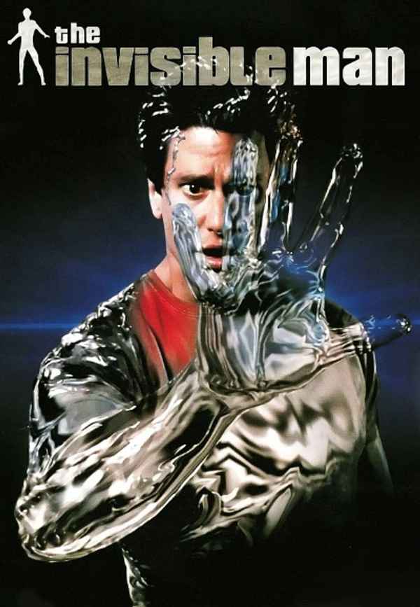 The Invisible Man Poster 2