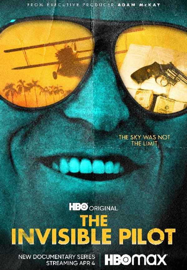 The Invisible Pilot Poster 6