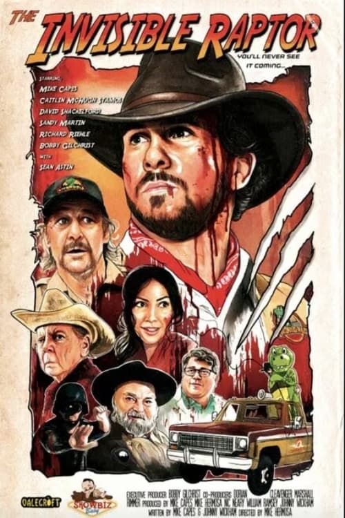 The Invisible Raptor Movie (2023) | Release Date, Cast, Trailer, Songs