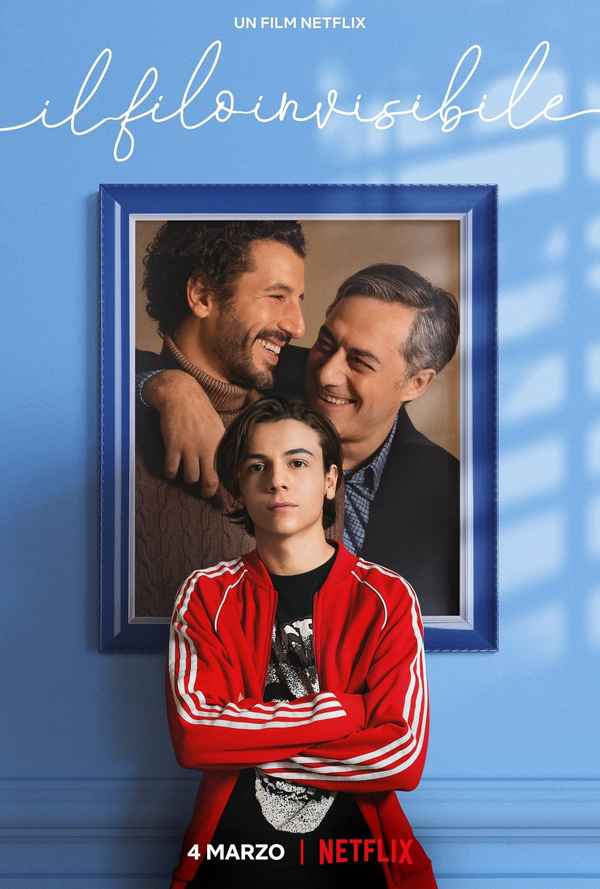 The Invisible Thread Poster 3