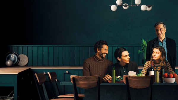 The Invisible Thread Poster 5