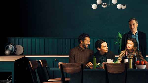 The Invisible Thread Poster 1