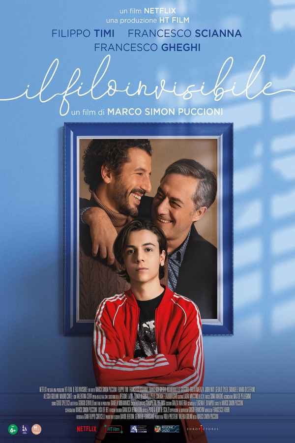 The Invisible Thread Poster 2