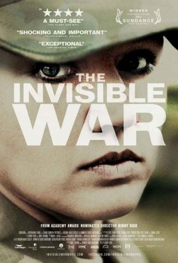 The Invisible War Poster 4
