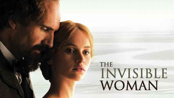 The Invisible Woman Poster 2