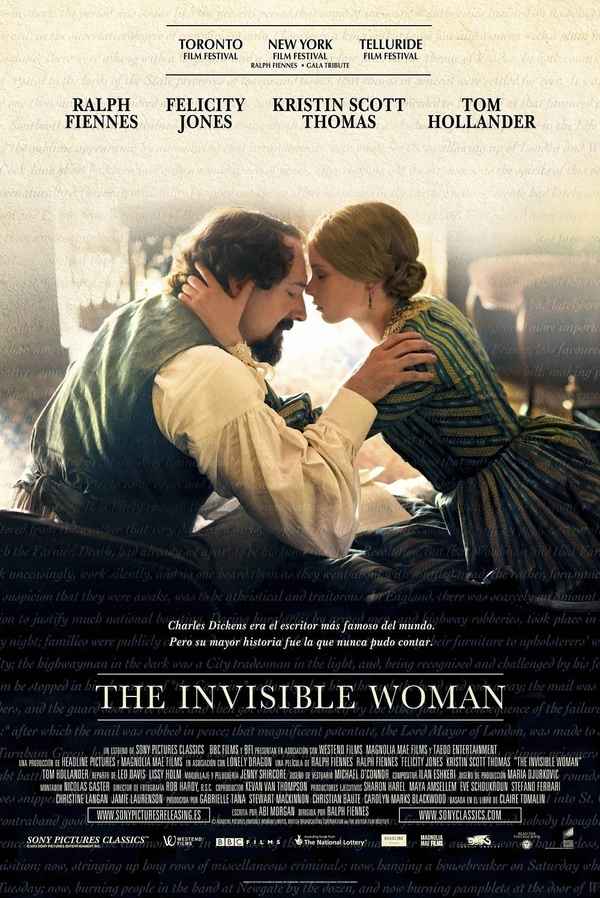 The Invisible Woman Poster 7