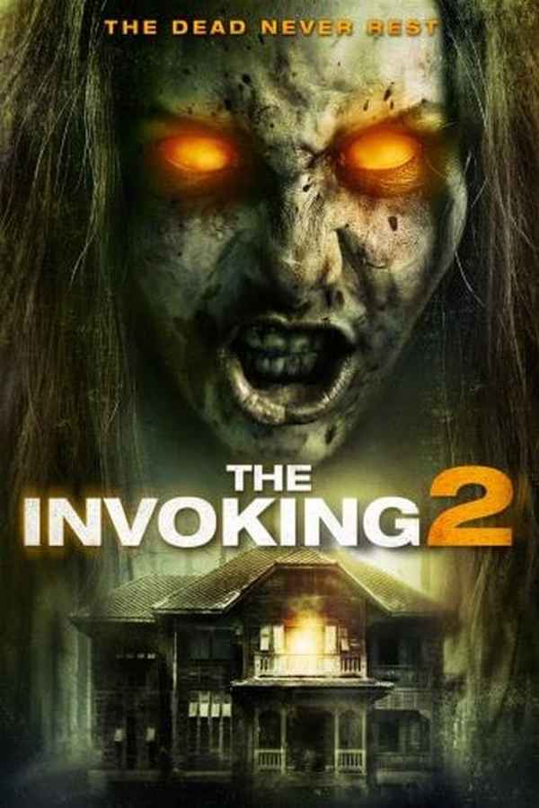 The Invoking 2 Poster 4