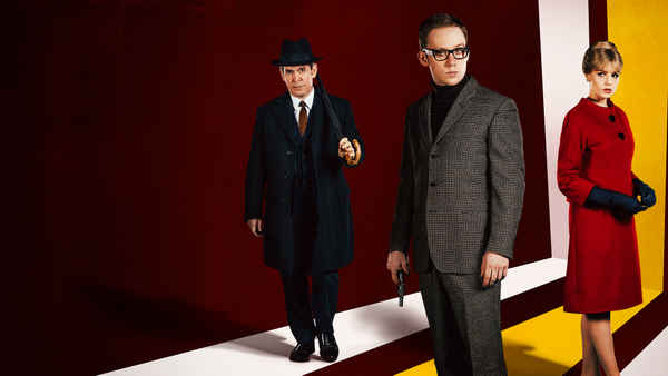 The Ipcress File Poster 4