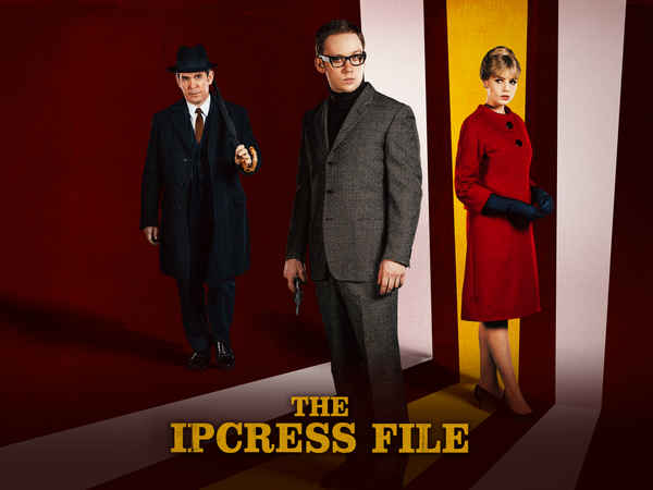 The Ipcress File Poster 1