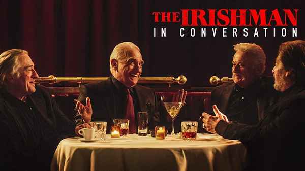 The Irishman: In Conversation Poster 4
