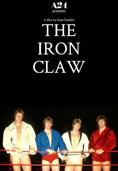 The Iron Claw