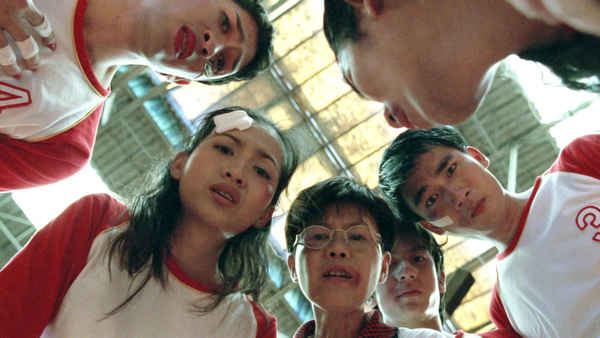 The Iron Ladies Poster 3