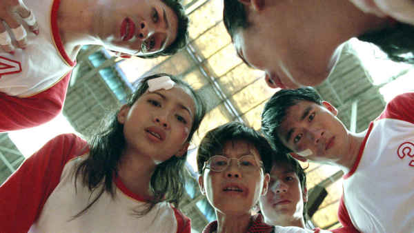 The Iron Ladies Poster 6