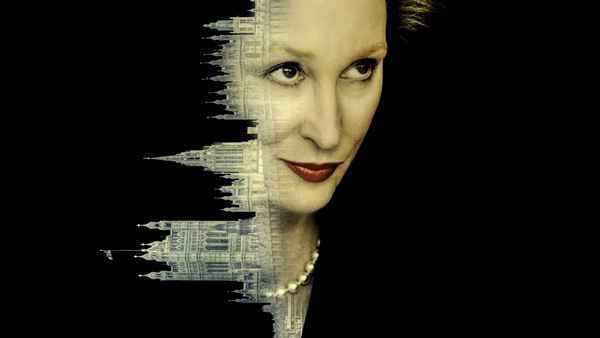The Iron Lady Poster 1