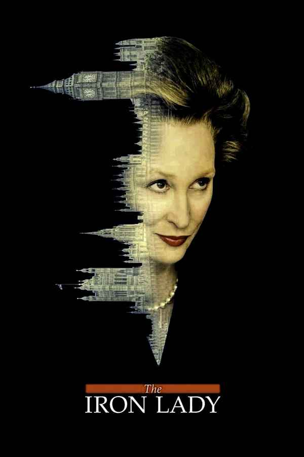 The Iron Lady Poster 6